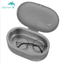 Skymen manufacture wholesale 600ML household ultrasonic cleaner ultrasonic jewelry cleaner